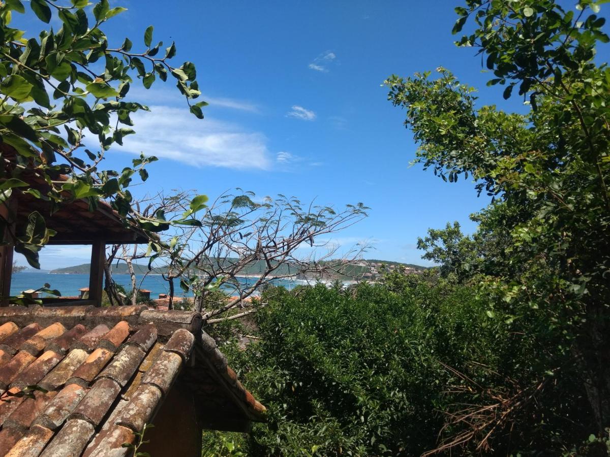 Suite Em Geriba A 50 Metros Da Praia Com Vista Búzios Buitenkant foto