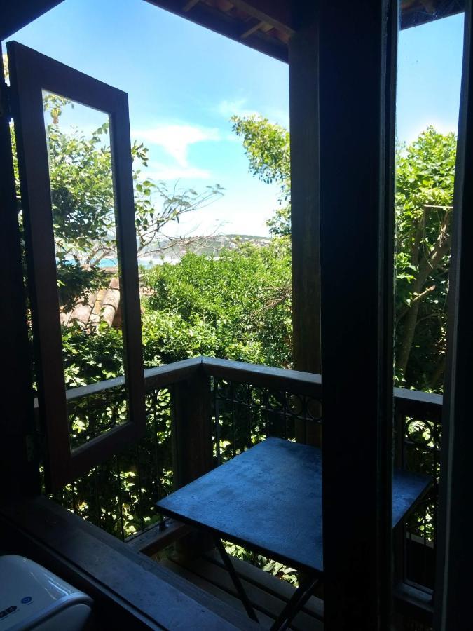 Suite Em Geriba A 50 Metros Da Praia Com Vista Búzios Buitenkant foto